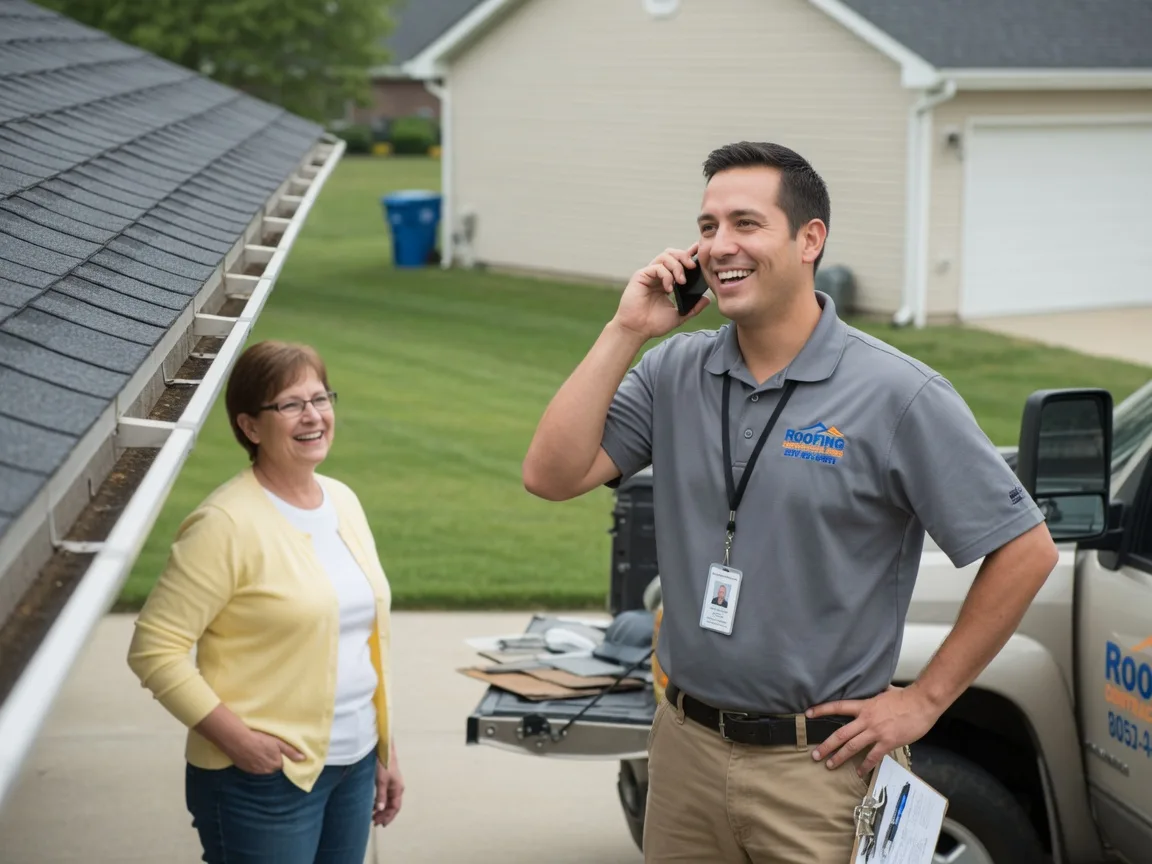 Local Roofing Contractors Gregory, MI FAQs